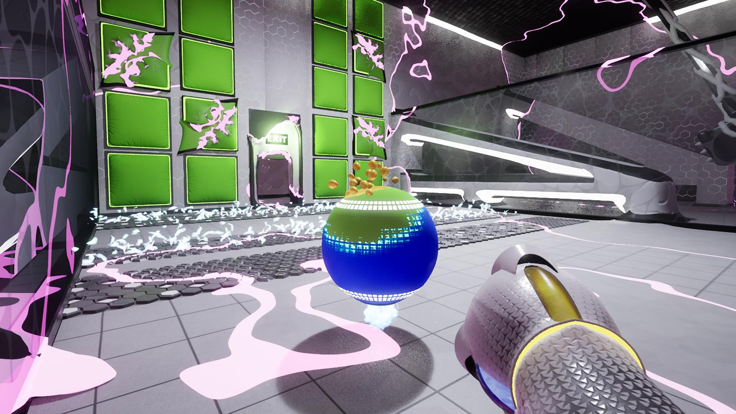 ChromaGun 2: Dye Hard - Nintendo Switch 2 PM Studios