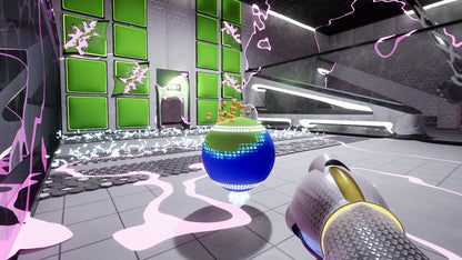 ChromaGun 2: Dye Hard - Nintendo Switch 2 PM Studios
