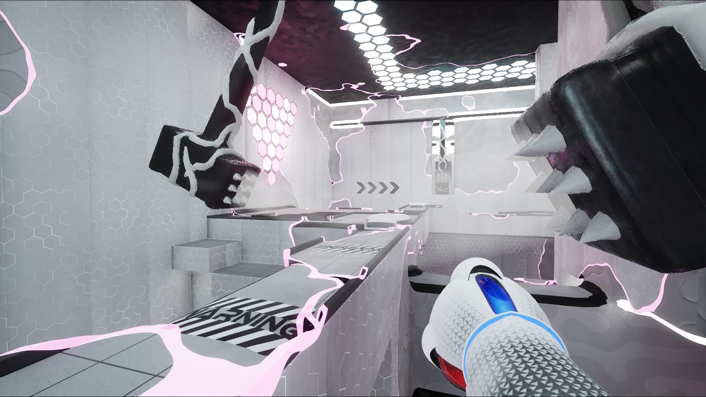 ChromaGun 2: Dye Hard - Nintendo Switch 2 PM Studios