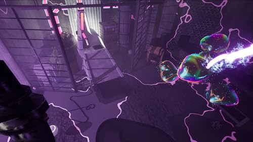 ChromaGun 2: Dye Hard - PlayStation 5 PM Studios