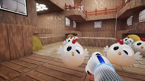 ChromaGun 2: Dye Hard - PlayStation 5 PM Studios