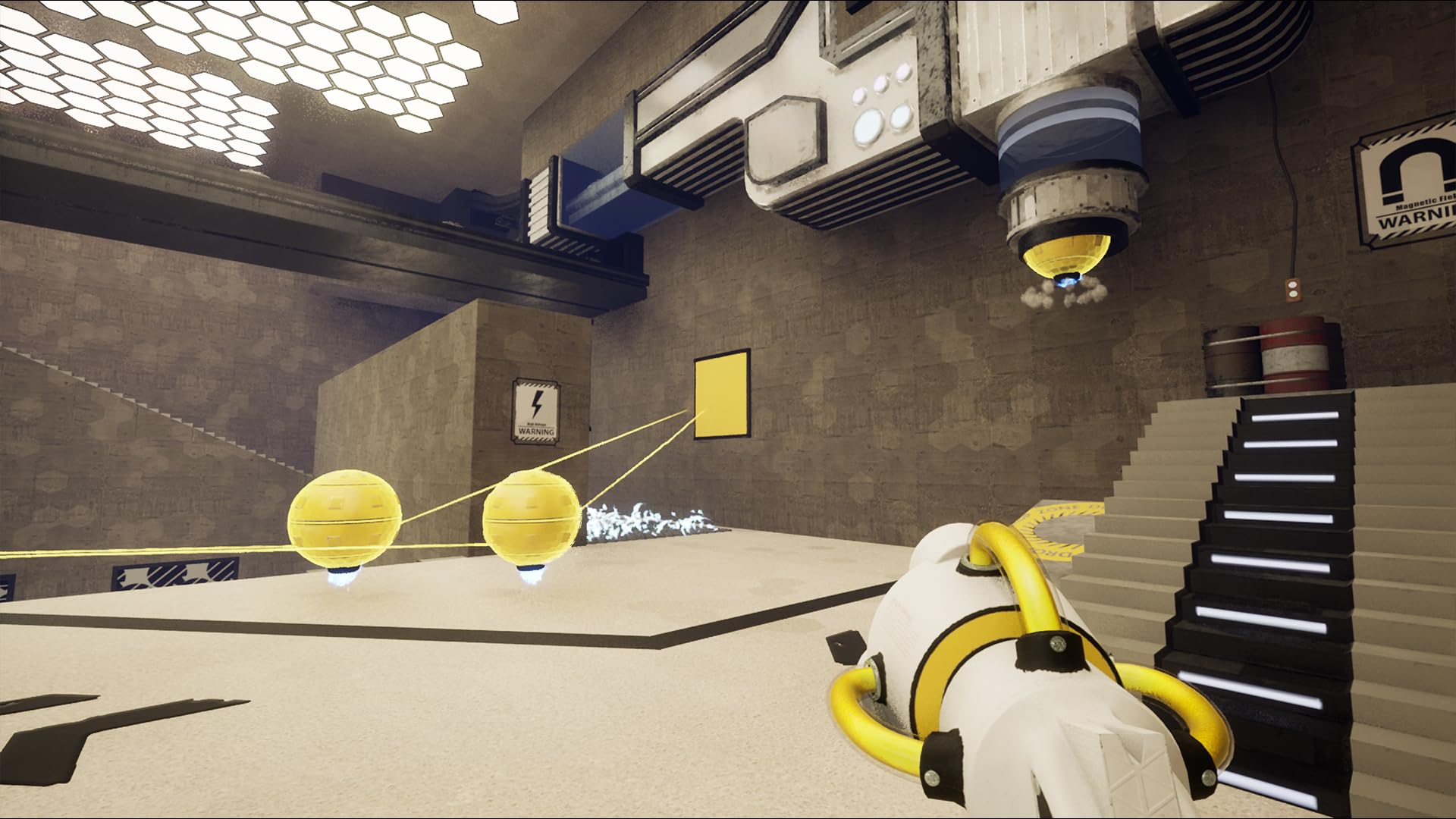 ChromaGun 2: Dye Hard - PlayStation 5 PM Studios