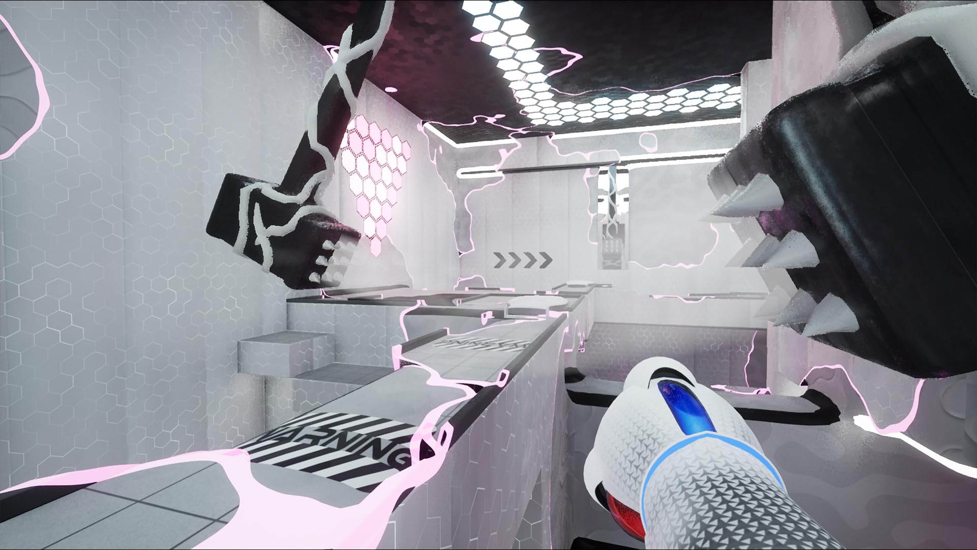 ChromaGun 2: Dye Hard - PlayStation 5 PM Studios