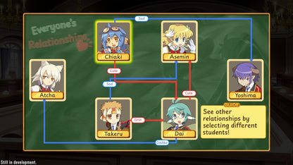 Class of Heroes 3 Remaster - Playstation 5 PQube