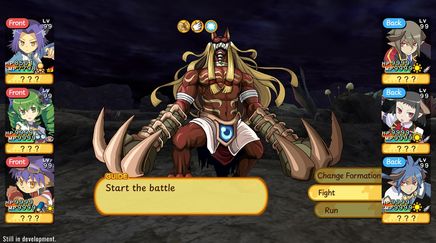 Class of Heroes 3 Remaster - Playstation 5 PQube
