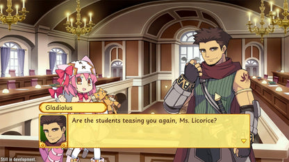 Class of Heroes 3 Remaster - Playstation 5 PQube