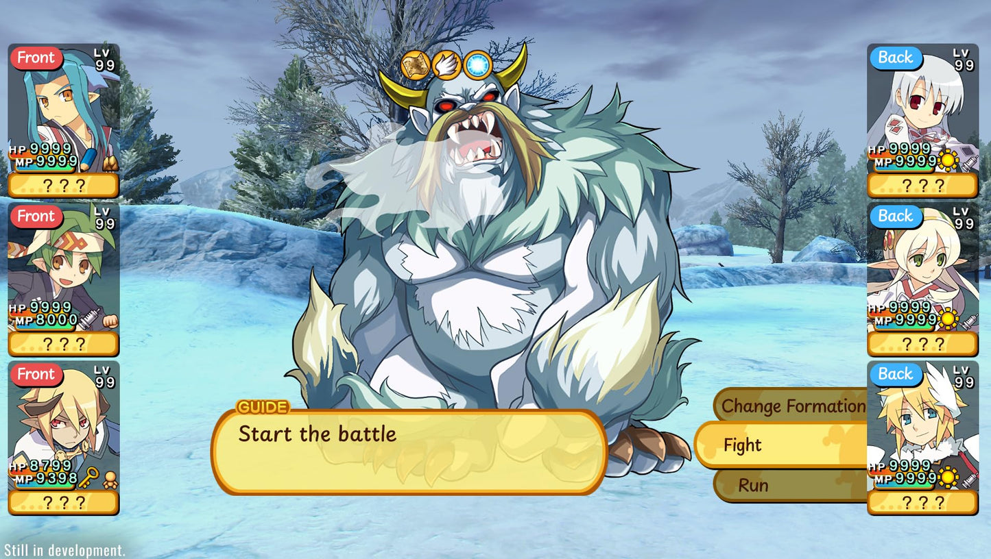 Class of Heroes 3 Remaster - Playstation 5 PQube