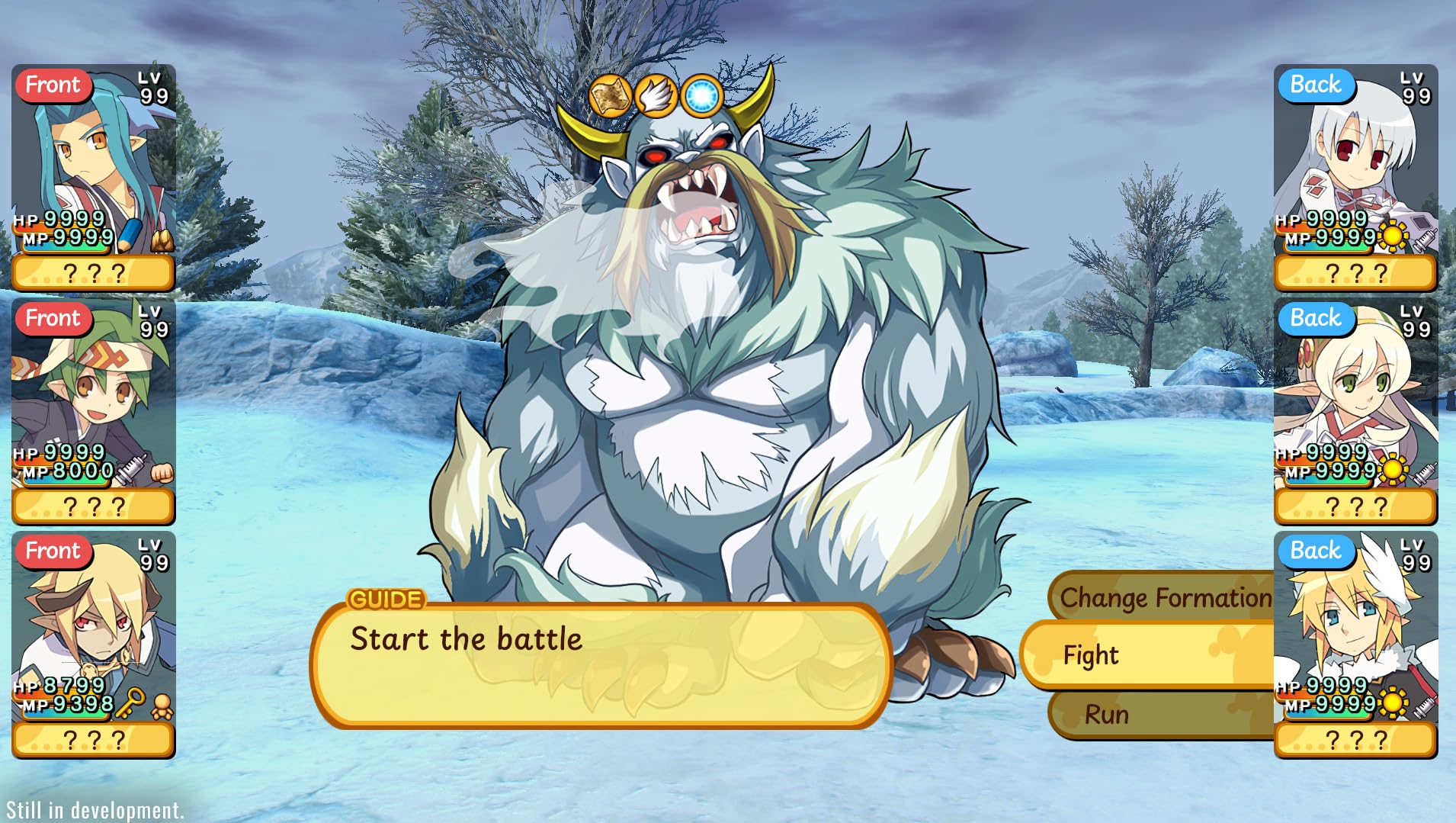 Class of Heroes 3 Remaster - Playstation 5 PQube