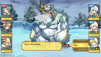Class of Heroes 3 Remaster - Playstation 5 PQube