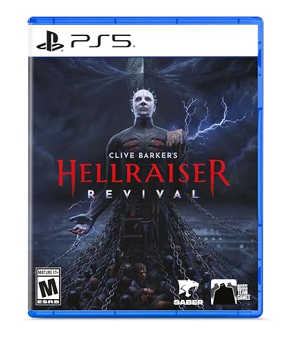 CLIVE BARKER´S HELLRAISER: REVIVAL PS5 EASY GAMES