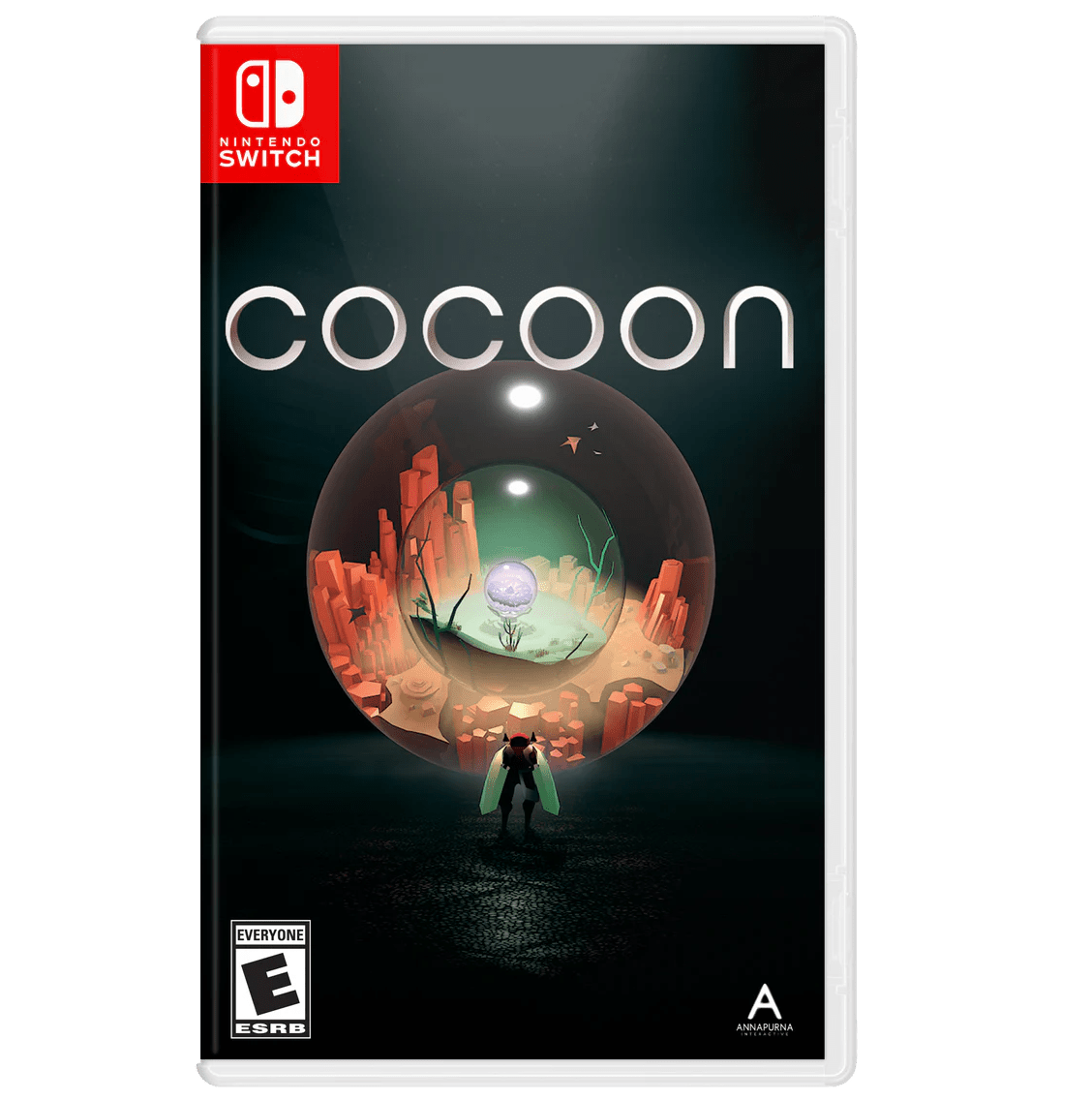 COCOON NINTENDO SWITCH