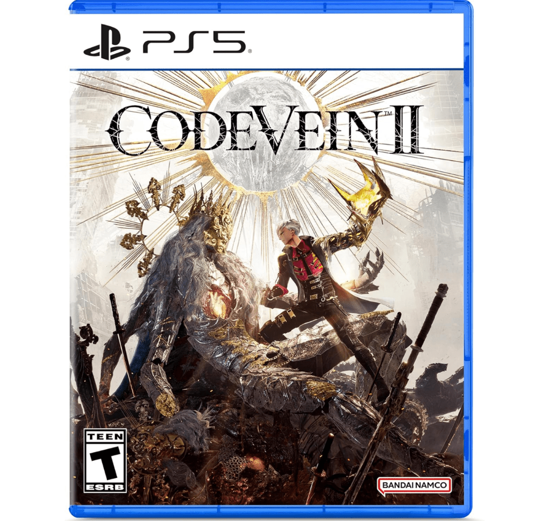 CODE VEIN 2 PS5