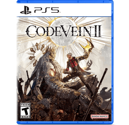 CODE VEIN 2 PS5