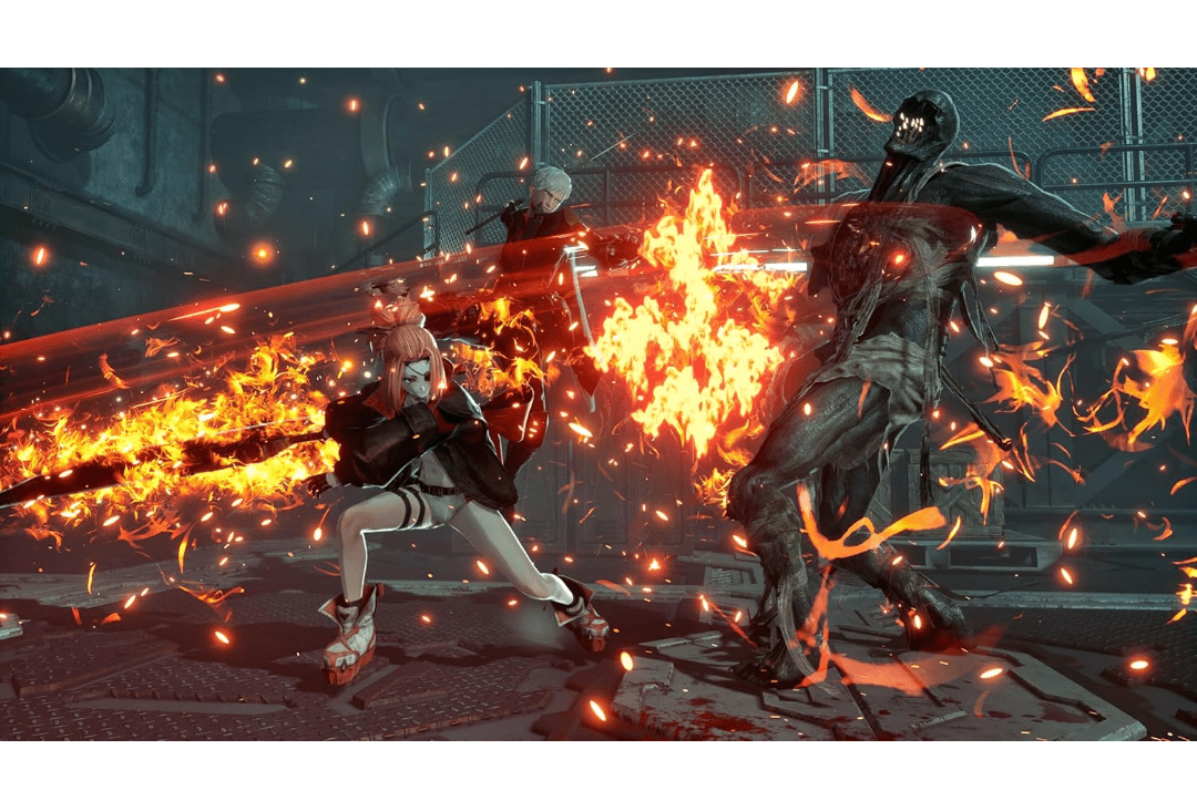CODE VEIN 2 PS5