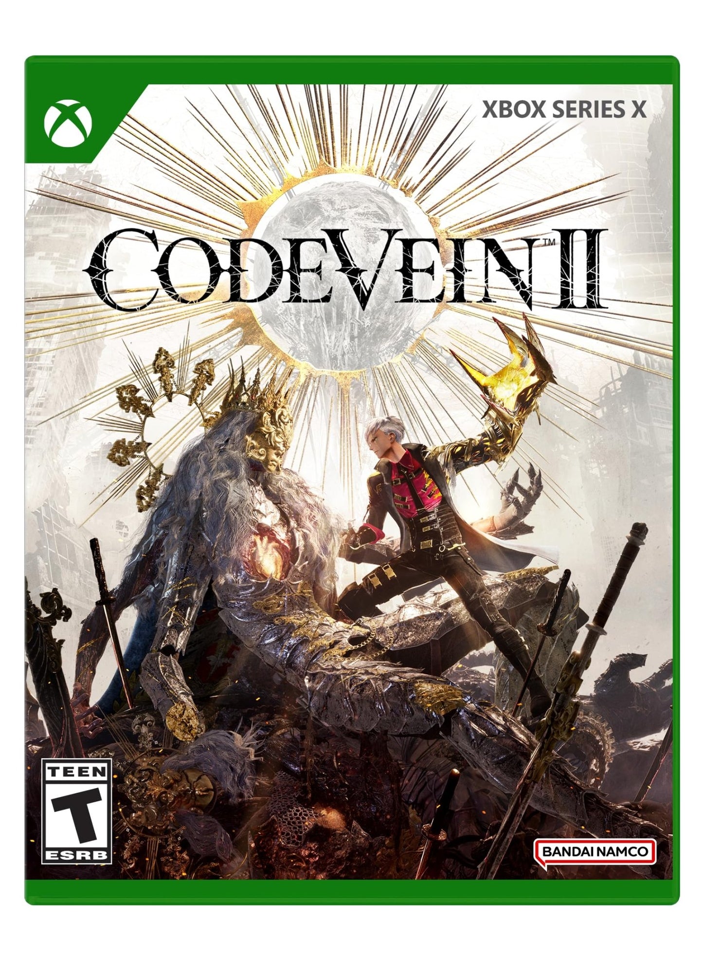 Code Vein II - Xbox Series X Bandai Namco