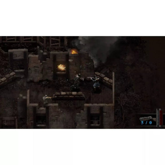 CONSCRIPT PS5