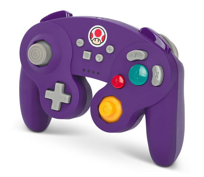 CONTROL POWERA ESTILO GAMECUBE WIRELESS PARA SWITCH EASY GAMES