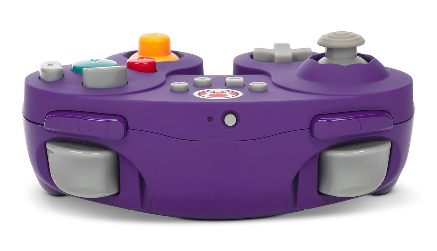 CONTROL POWERA ESTILO GAMECUBE WIRELESS PARA SWITCH EASY GAMES