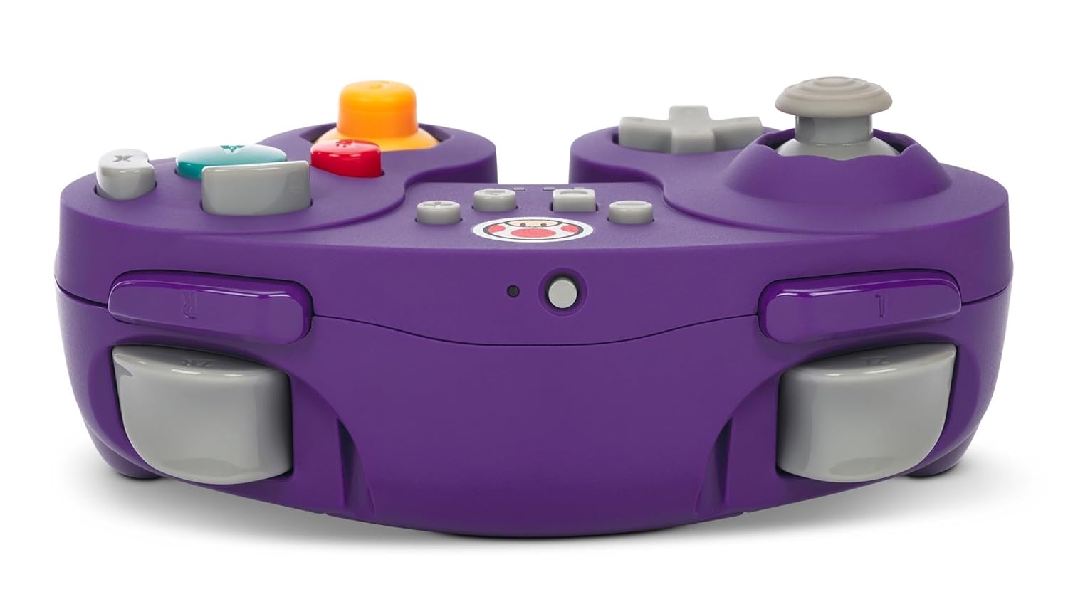 CONTROL POWERA ESTILO GAMECUBE WIRELESS PARA SWITCH EASY GAMES