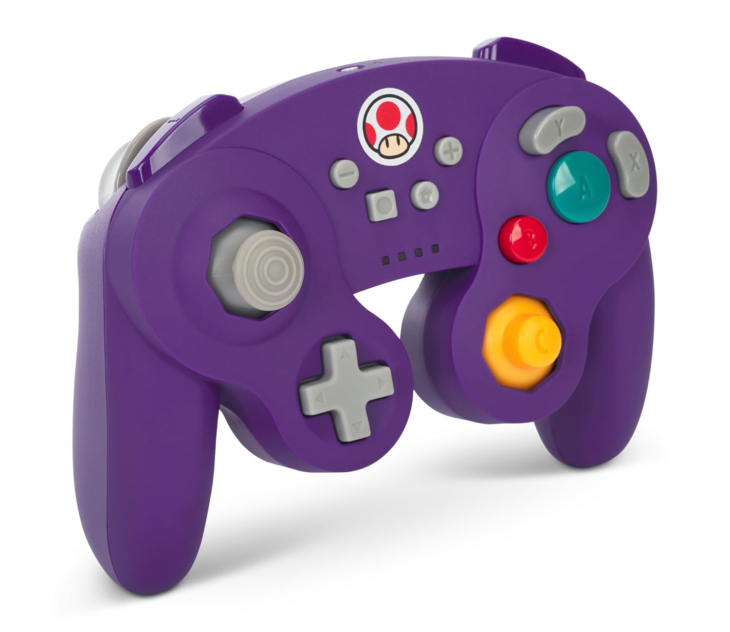 CONTROL POWERA ESTILO GAMECUBE WIRELESS PARA SWITCH EASY GAMES