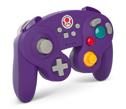 CONTROL POWERA ESTILO GAMECUBE WIRELESS PARA SWITCH EASY GAMES