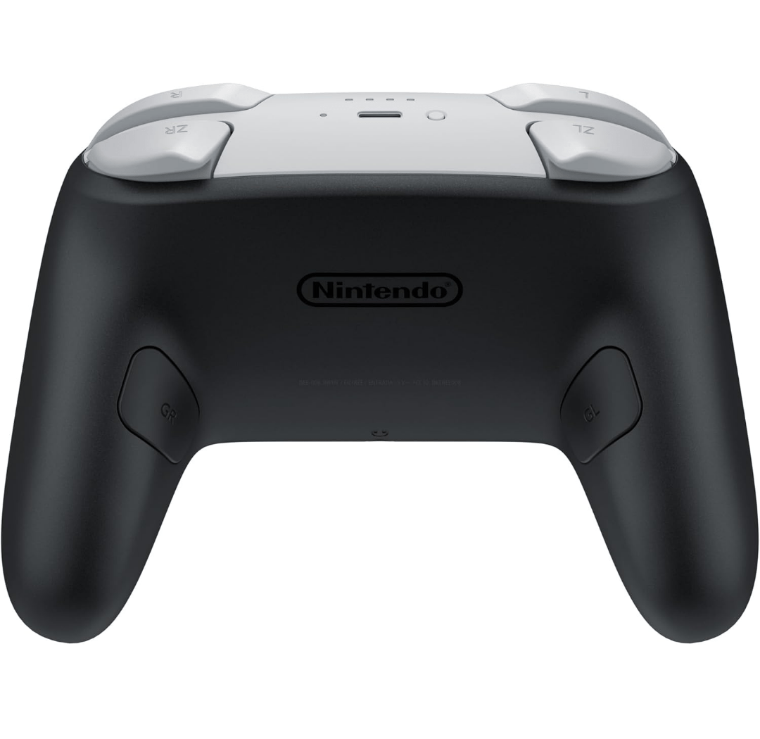 CONTROL PRO NINTENDO SWITCH 2