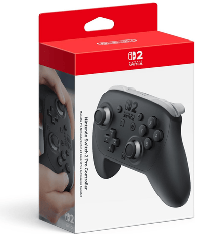 CONTROL PRO NINTENDO SWITCH 2