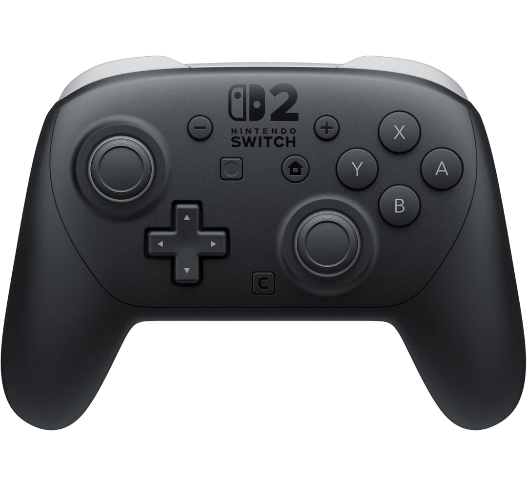 CONTROL PRO NINTENDO SWITCH 2