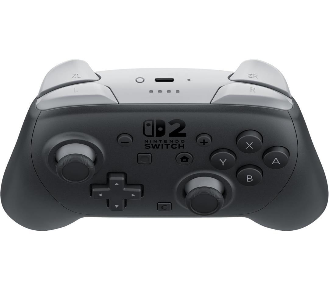 CONTROL PRO NINTENDO SWITCH 2