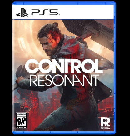 Control Resonant PS5 - EASY GAMES