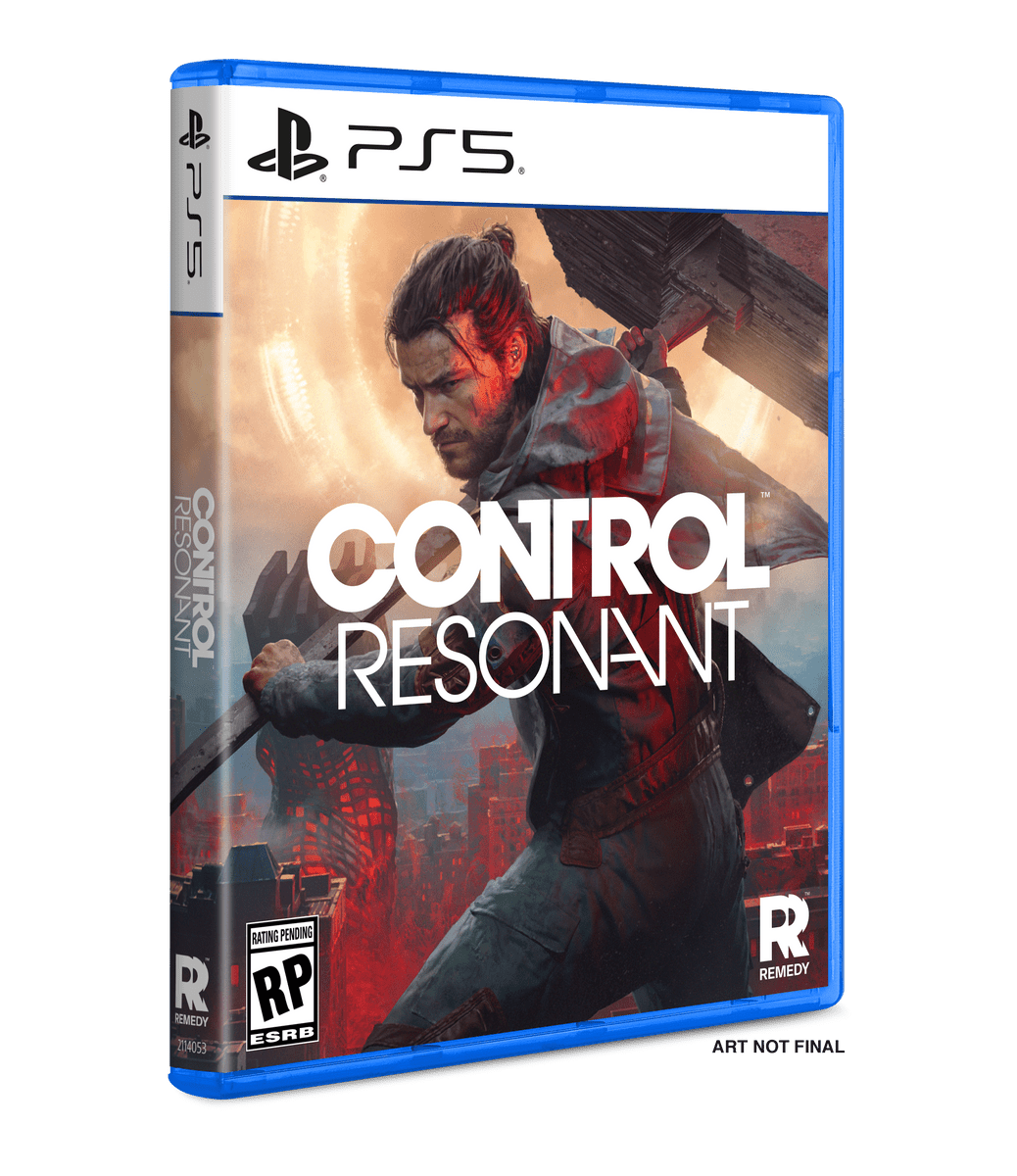 Control Resonant PS5 - EASY GAMES