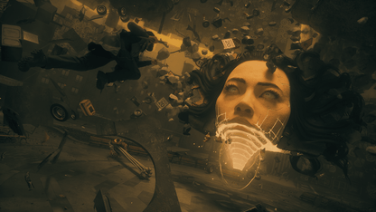 Control Resonant PS5 - EASY GAMES