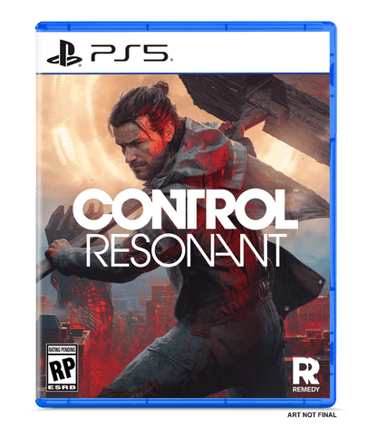Control Resonant PS5 - EASY GAMES