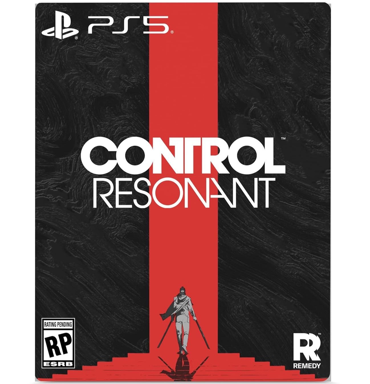 Control Resonant Steelbook Edition PS5 EASY GAMES