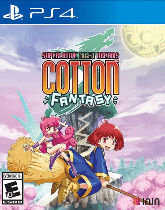COTTON FANTASY PS4