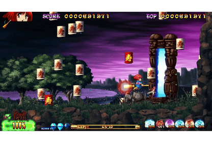 COTTON REBOOT PS4