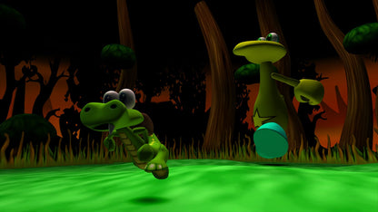 CROC LEGEND OF THE GOBBOS SWITCH