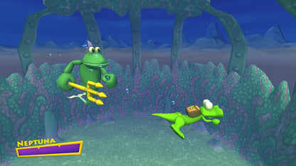 CROC LEGEND OF THE GOBBOS SWITCH