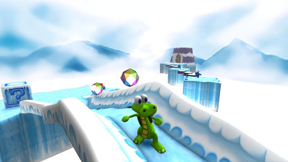 CROC LEGEND OF THE GOBBOS SWITCH