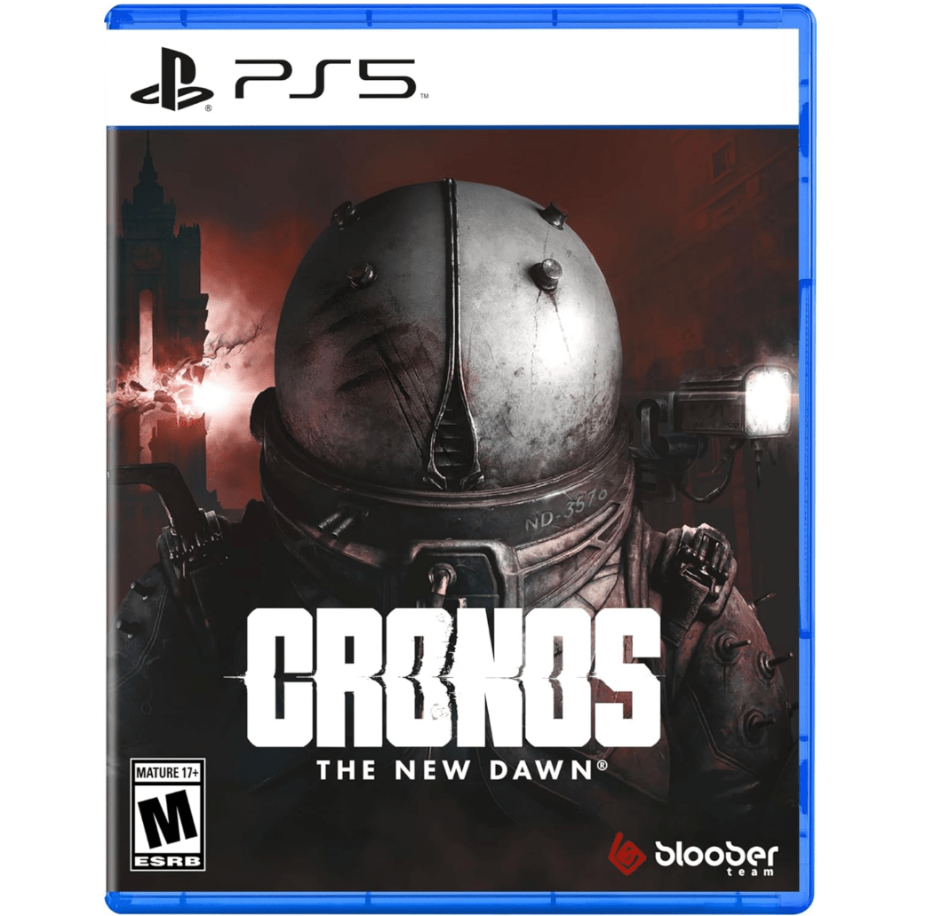 CRONOS THE NEW DAWN PS5