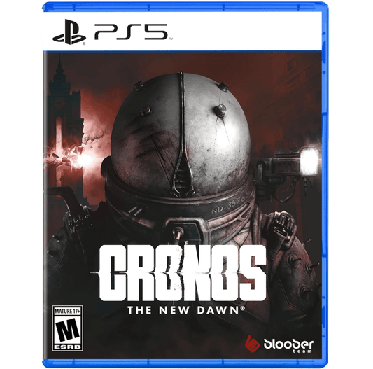CRONOS THE NEW DAWN PS5