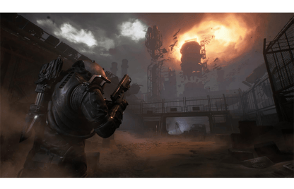 CRONOS THE NEW DAWN PS5
