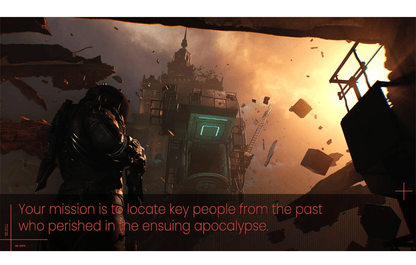 CRONOS THE NEW DAWN PS5