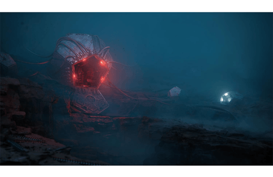CRONOS THE NEW DAWN PS5