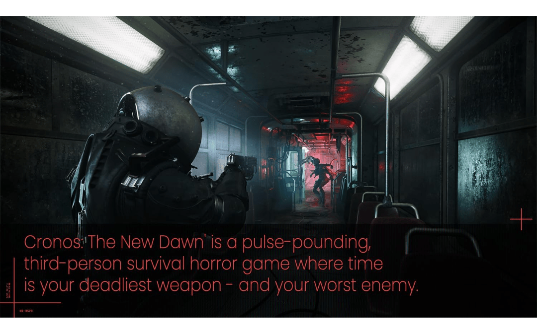 CRONOS THE NEW DAWN PS5