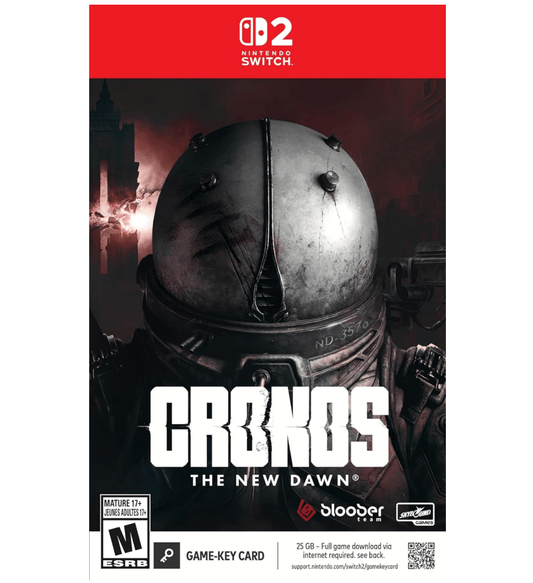 CRONOS THE NEW DAWN SWITCH 2