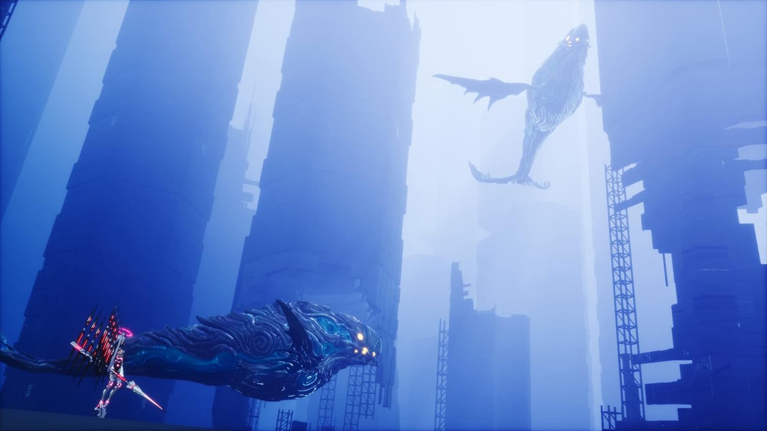 CRYMACHINA DELUXE SWITCH
