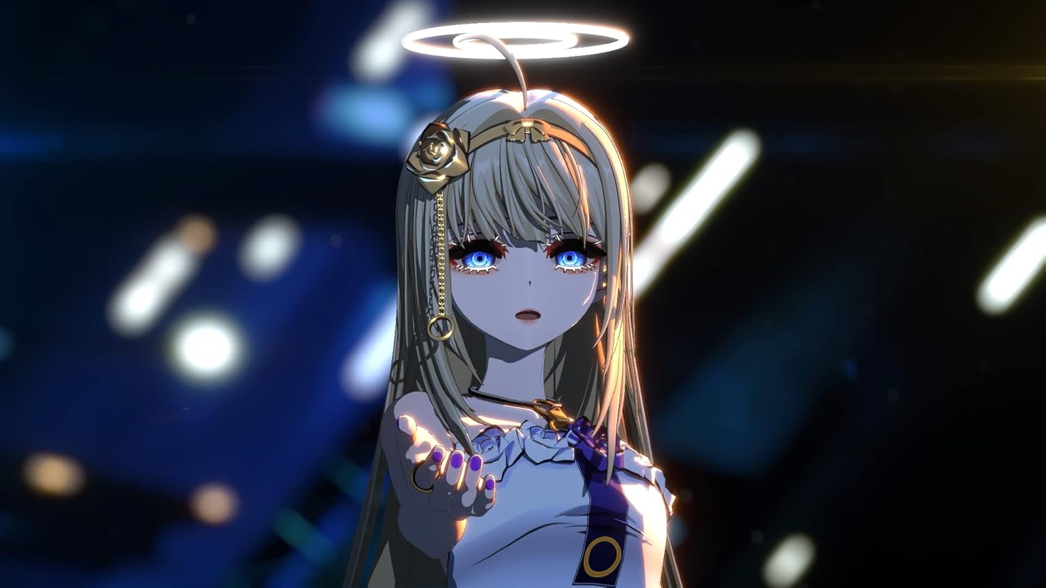 CRYMACHINA DELUXE SWITCH