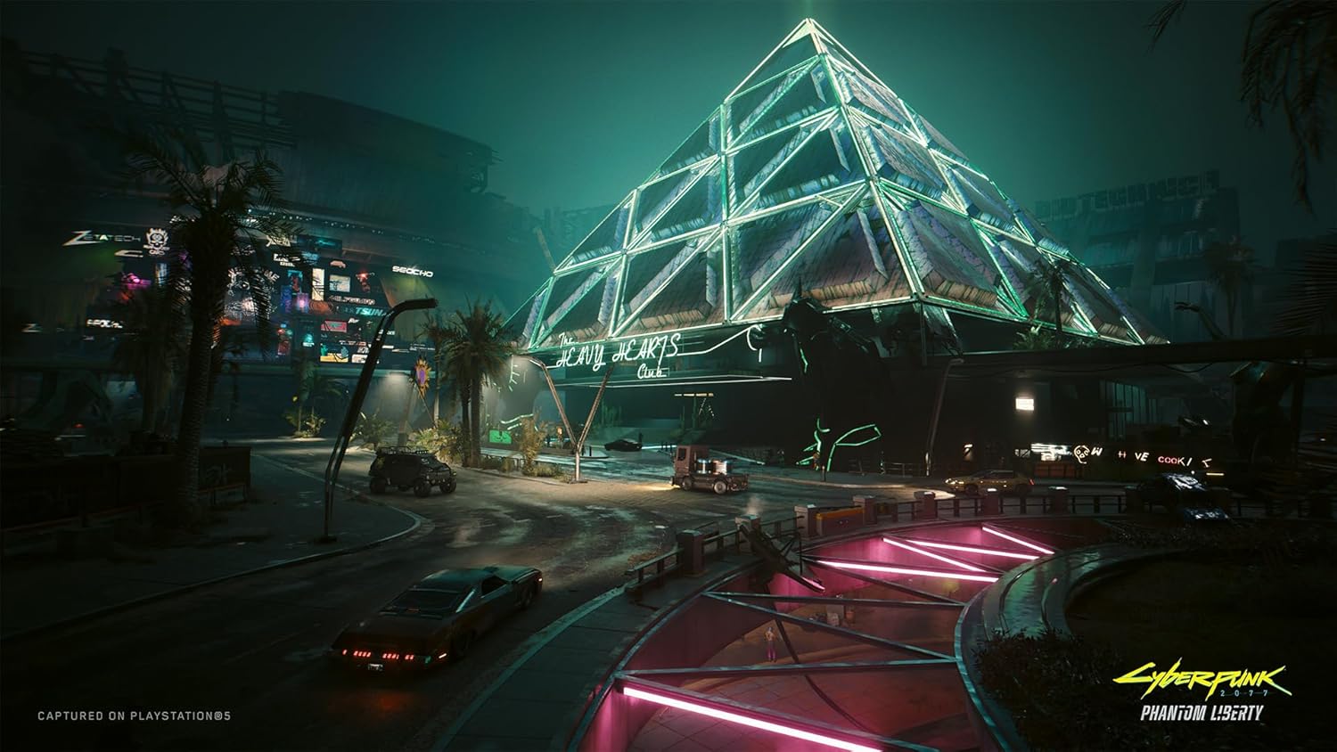 CYBERPUNK 2077 PS5 ULTIMATE EDITION