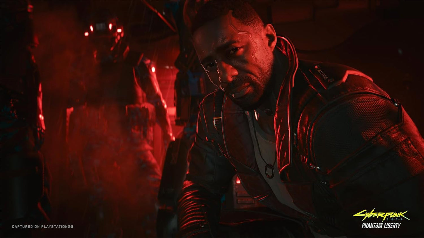 CYBERPUNK 2077 PS5 ULTIMATE EDITION